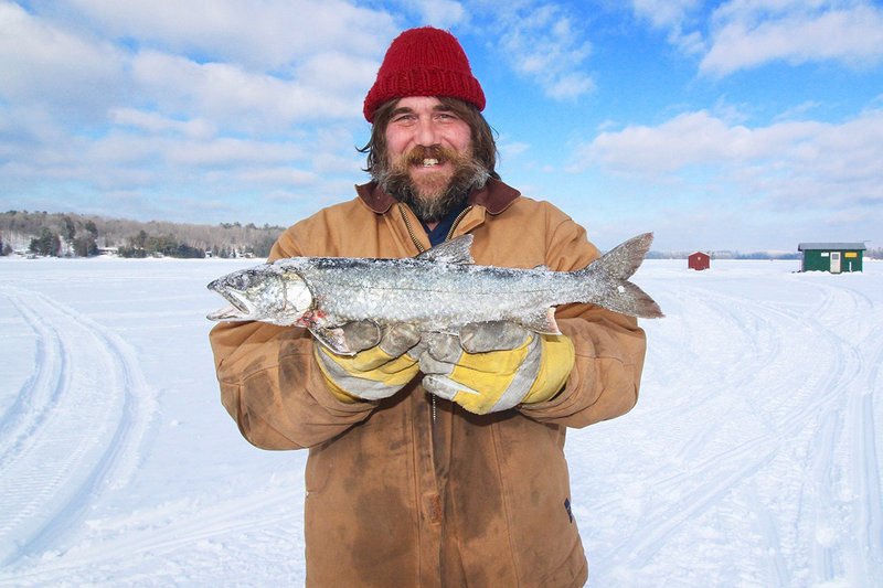 Image: Experience the Thrill of Ice Fishing Games in the UK's Top Casinos