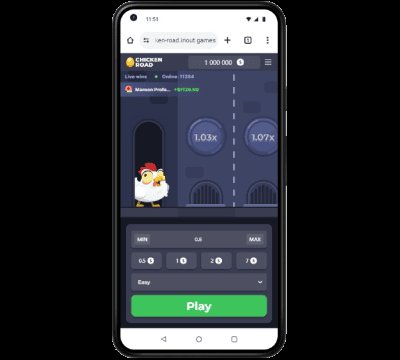 Prezentare generală chicken road game