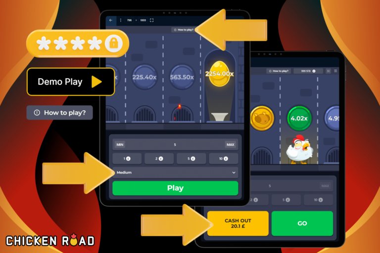 Introduction to chicken road casino