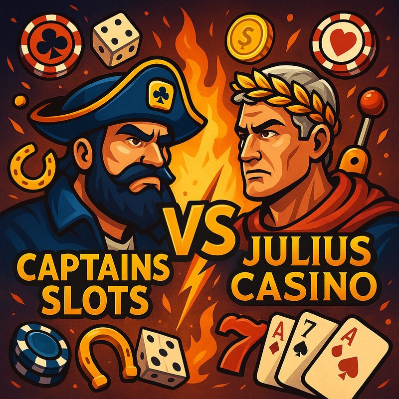 Guide de julius casino en ligne