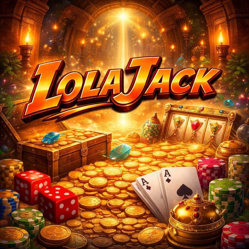 Discover the Exciting World of Lolajack Casino Gaming in the UK Discover the Exciting World of Lolajack Casino Gaming in the UK