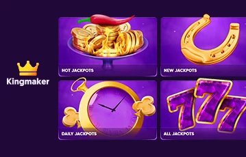 Scopri di più su kingmaker casino