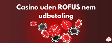Casino Uden ROFUS med Lav Indbetaling -1501461884 Casino Uden ROFUS med Lav Indbetaling -1501461884