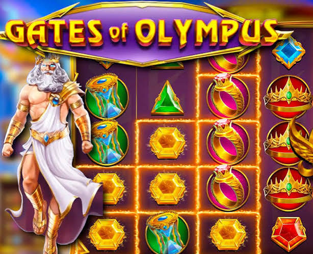 Gates of Olympus Spil En Rejse til Guderne