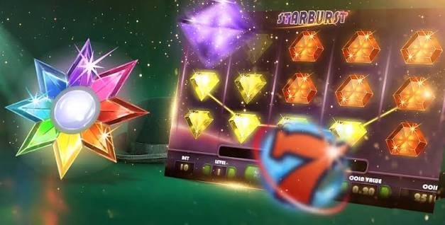 Starburst Slot Oplev Magien og Belønningen af Denne Populære Automat