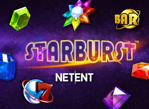 Starburst Slot Oplev Magien og Belønningen af Denne Populære Automat